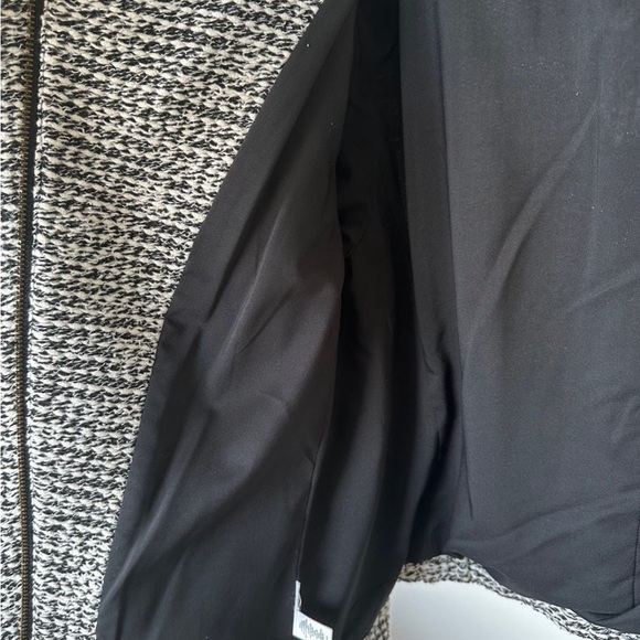 Ann Taylor Loft Zip Up Blazer Size 8 Women’s - Picture 11 of 16